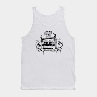 Mixtape Boi Tank Top